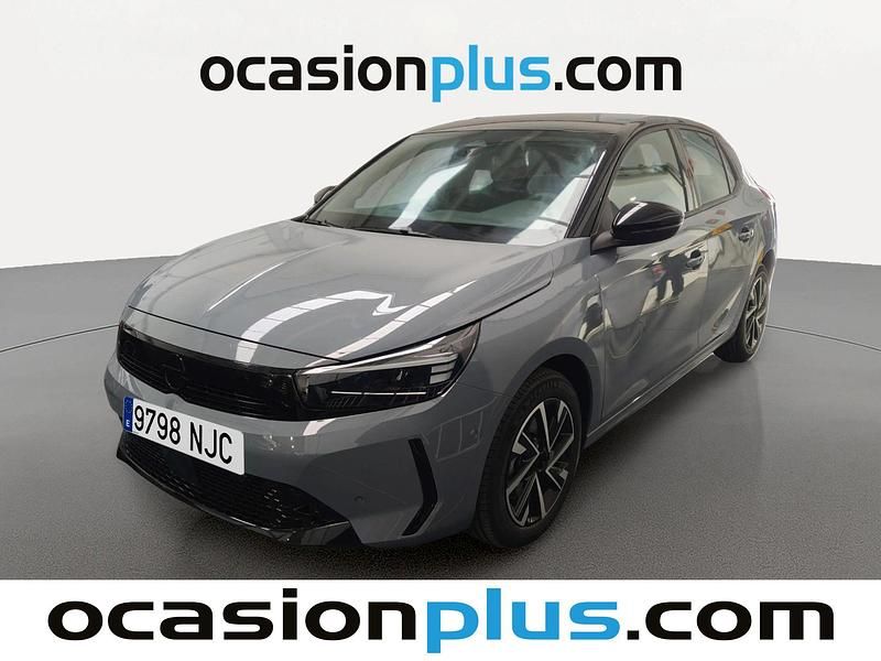 Gris Nuevo 2025 Opel Corsa Utilitario | 15.355 € (Precio justo) - Imagen 1/4