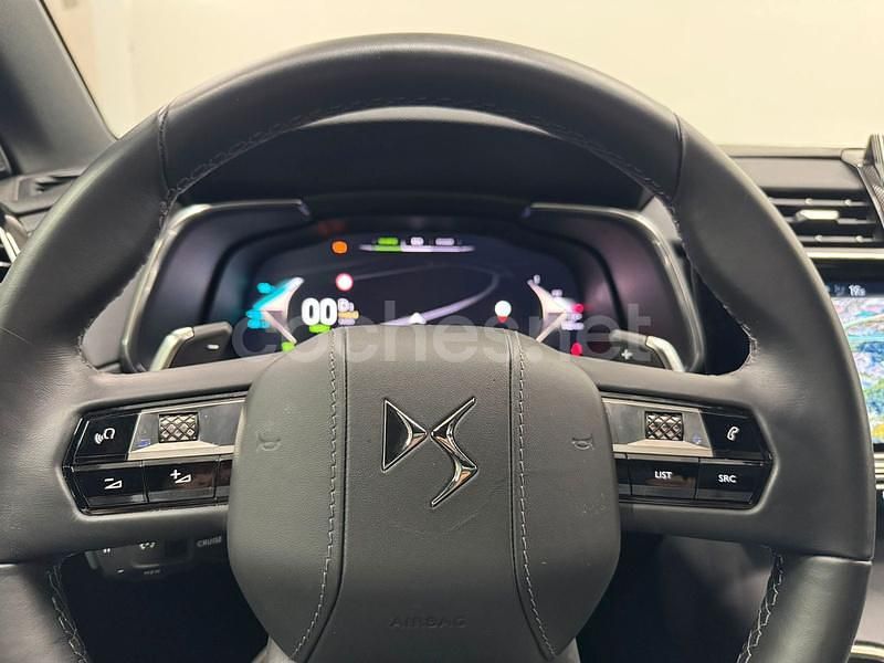 Usado DS Automobiles DS7 Crossback Opera 225 CV (165 kW) 2023 Blanco SUV