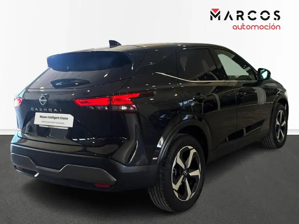 Usado Nissan Qashqai N-Connecta 140 CV (102 kW) 2022 SUV