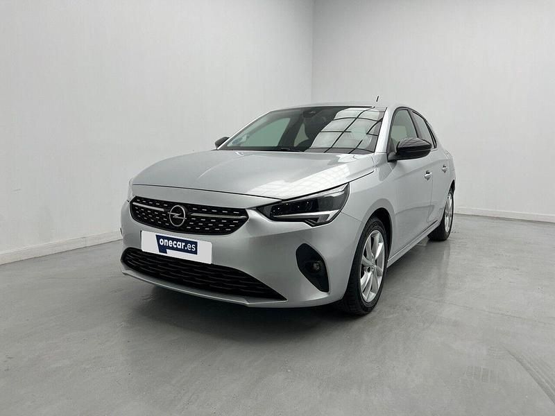 Gris Usado 2022 Opel Corsa Elegance Berlina | 13.990 € (Precio justo) - Imagen 1/4