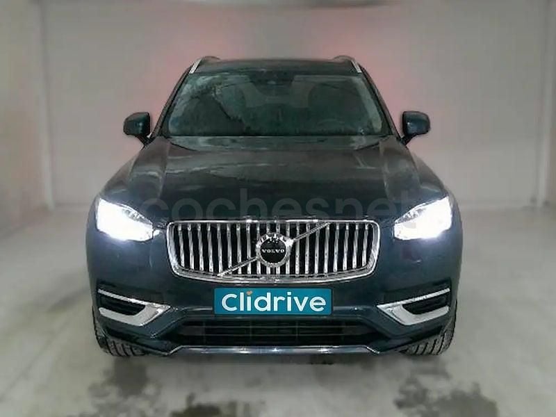 Usado Volvo XC90 Inscription 390 CV (286 kW) 2022 Azul SUV