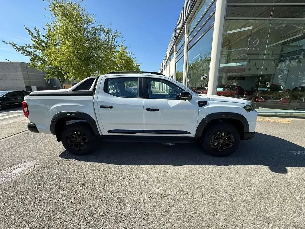 Nuevo Maxus T60 215 CV (158 kW) 2025 Pickup/Camioneta