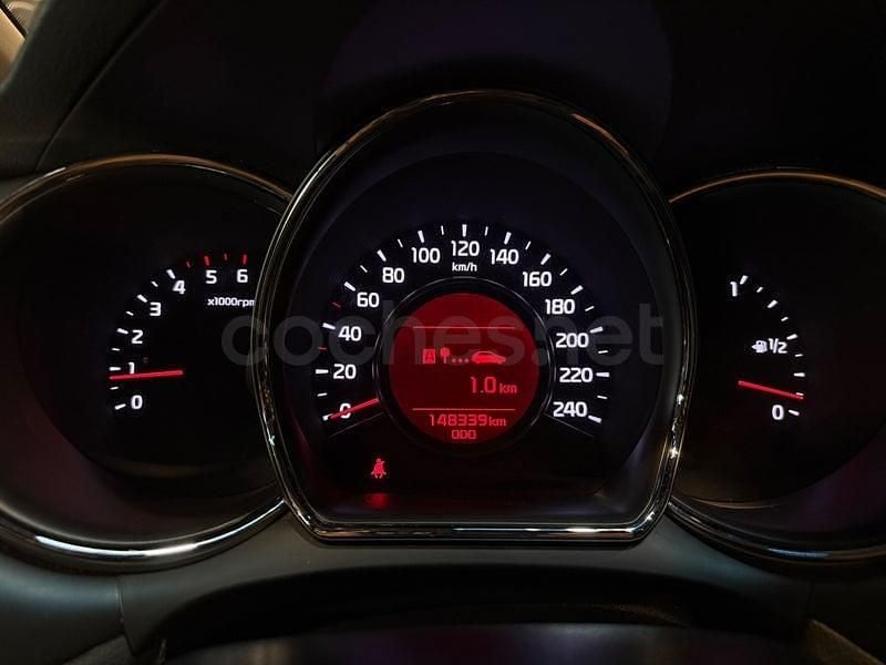 Usado Kia ProCeed 110 CV (80 kW) 2013 Blanco Utilitario