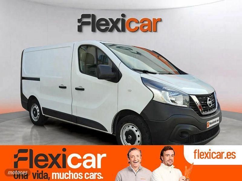 Blanco Usado 2021 Nissan NV300 Comfort Van | 23.590 € (Super precio) - Imagen 1/4