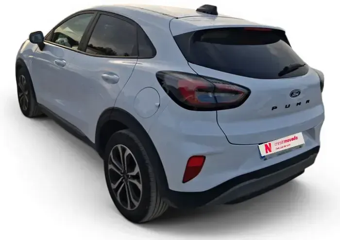 Usado Ford Puma Titanium 125 CV (91 kW) 2025 Blanco SUV