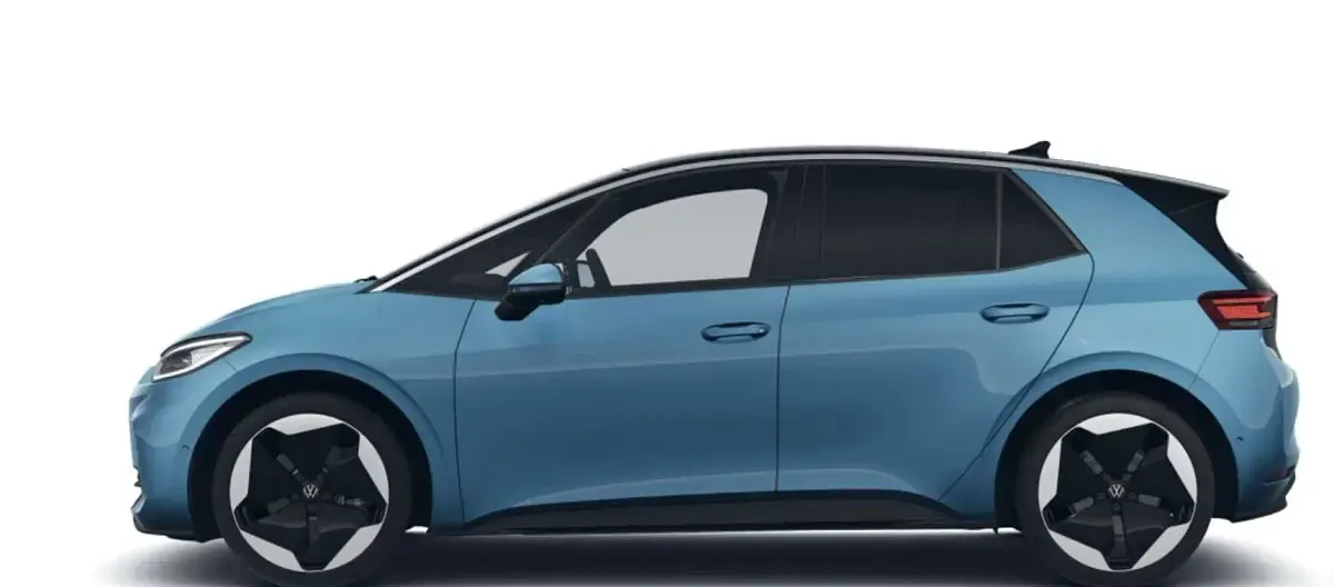 Nuevo VW ID.3 Pro 150 kW (204 CV) 2026 Azul Utilitario