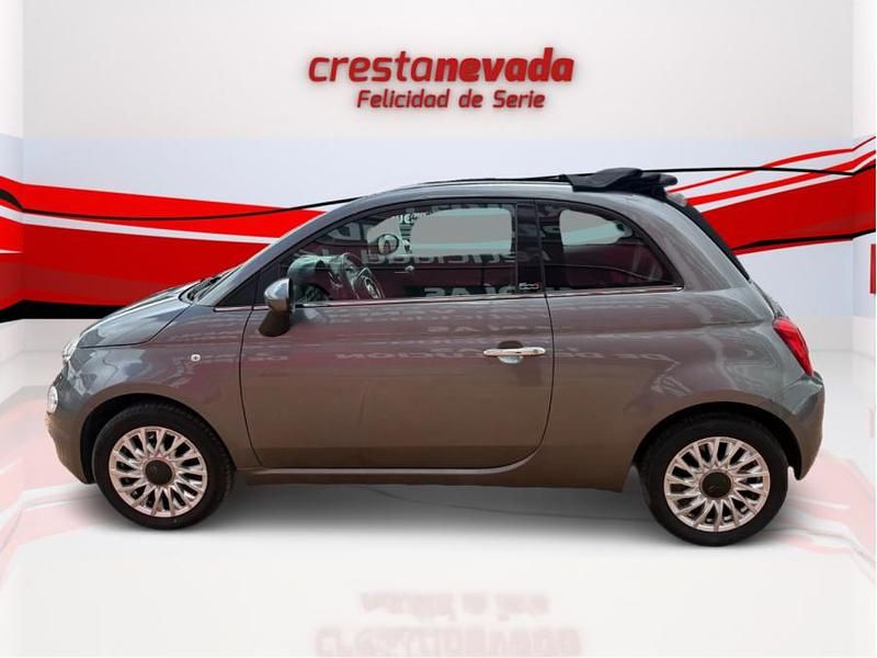 Usado Fiat 500C Lounge 69 CV (50 kW) 2020 Descapotable
