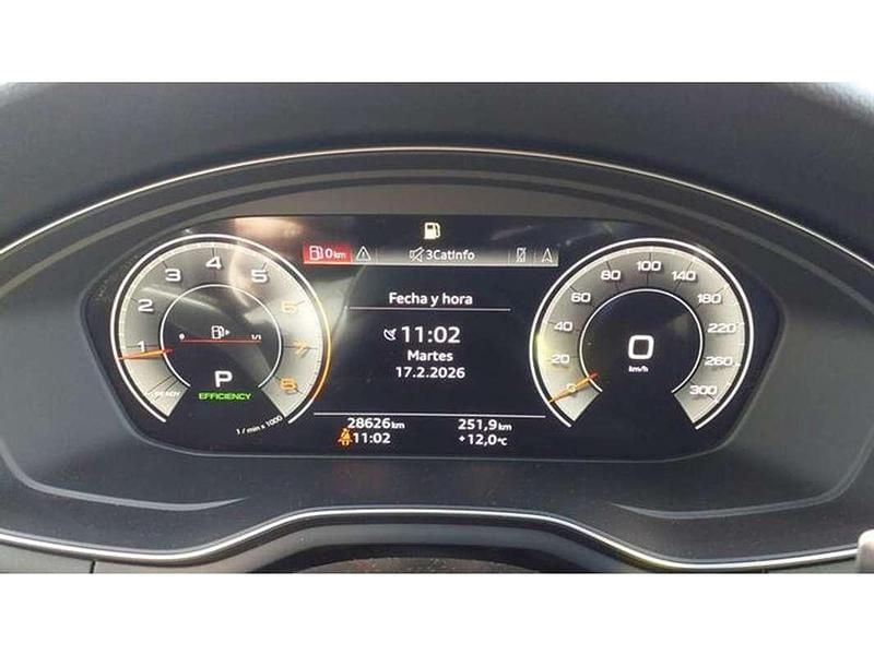 Usado Audi A4 S-Line 204 CV (150 kW) 2022 Gris Berlina
