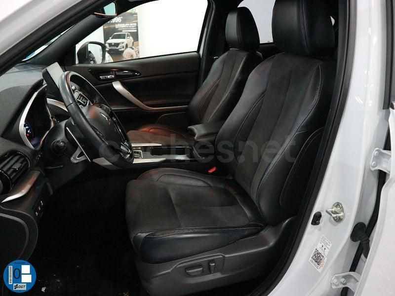 Usado Mitsubishi Eclipse Cross 163 CV (119 kW) 2022 Blanco SUV