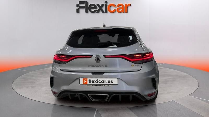 Usado Renault Mégane IV Trophy 300 CV (220 kW) 2022 Gris Utilitario