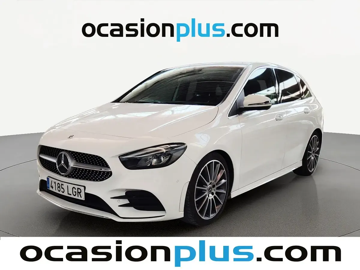 Usado Mercedes B200 AMG 163 CV (119 kW) 2020 Monovolumen
