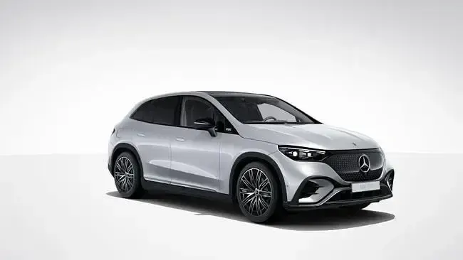 Nuevo Mercedes EQE350 Edition 234 kW (319 CV) 2026 Gris SUV