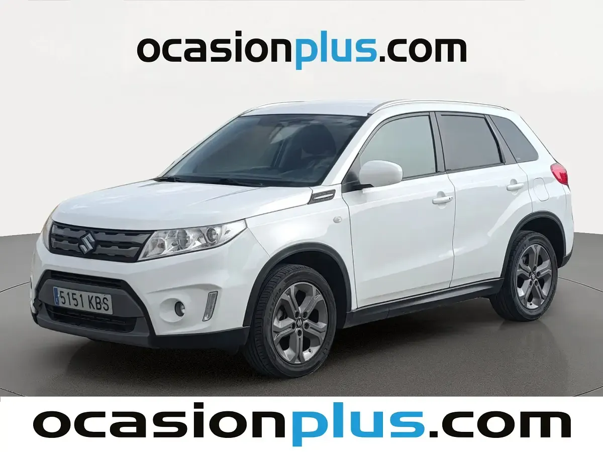 Usado Suzuki Vitara 120 CV (88 kW) 2017 SUV