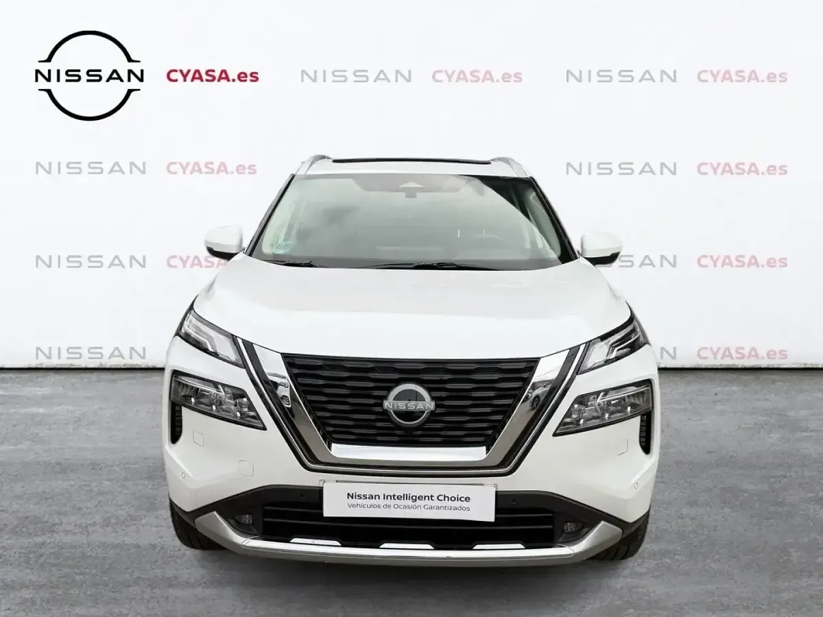 Nuevo Nissan X-Trail Tekna 163 CV (119 kW) 2026 Otro SUV
