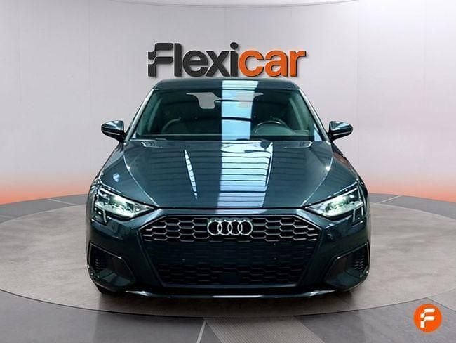 Usado Audi A3 Sportback e-tron Advanced Plus 110 CV (80 kW) 2023 Gris Utilitario