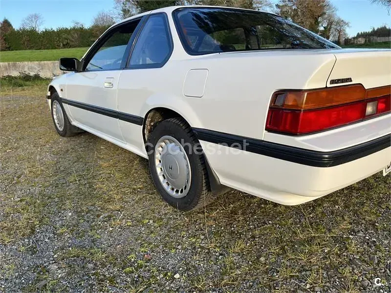 Usado Honda Prelude 150 CV (110 kW) 1989 Blanco Coupe