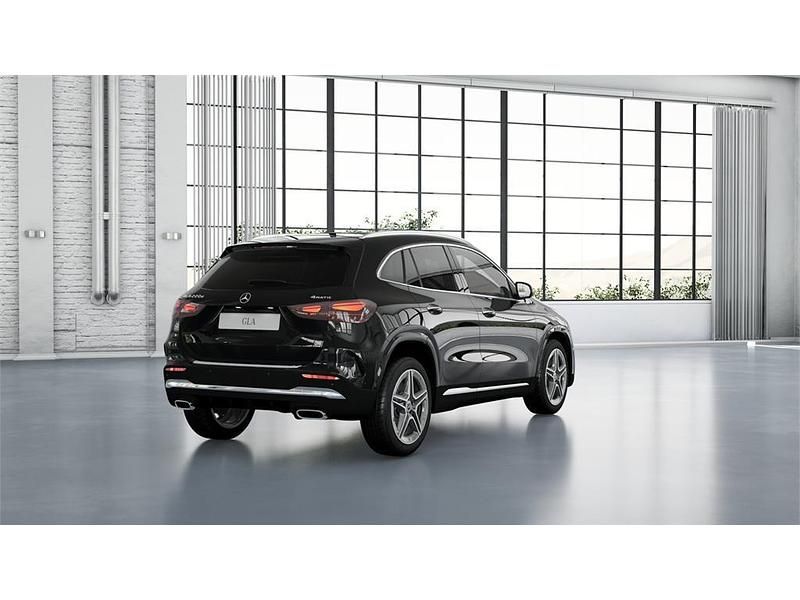 Nuevo Mercedes GLA220 190 CV (139 kW) 2025 Negro noche SUV