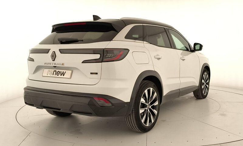 Usado Renault Austral Techno 200 CV (147 kW) 2025 Negro SUV