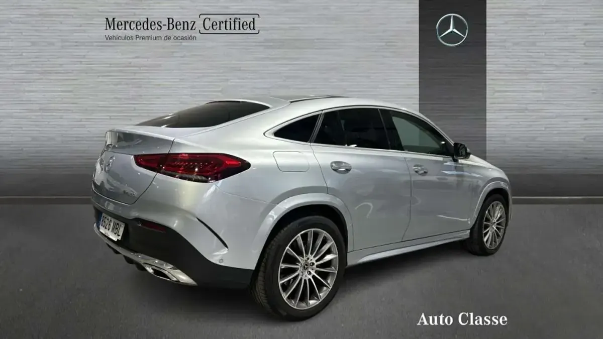 Usado Mercedes GLE350 321 CV (236 kW) 2022 SUV