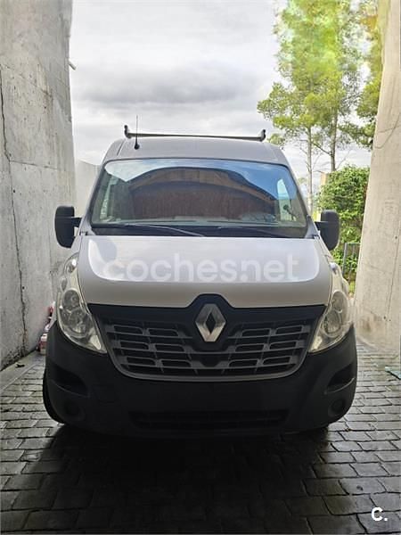 Blanco Usado 2012 Renault Master Van | 15.500 € (Precio justo) - Imagen 1/4
