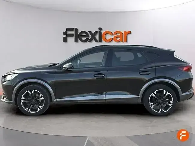 Usado Cupra Formentor 150 CV (110 kW) 2023 Negro SUV