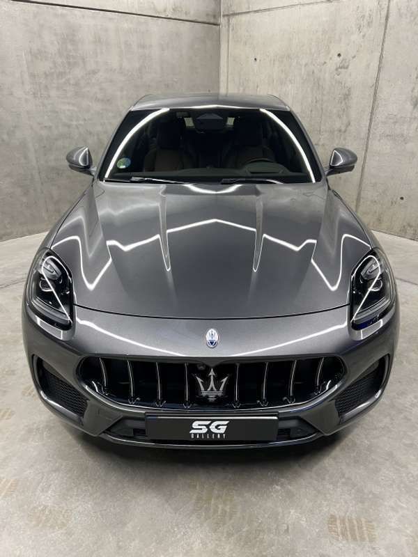 Usado Maserati Grecale GT 219 kW (299 CV) 2022 Gris SUV