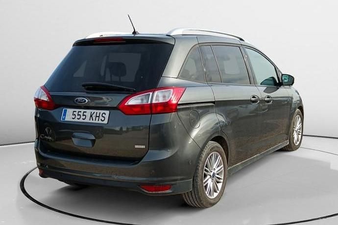 Usado Ford C-MAX Trend 125 CV (91 kW) 2018 Monovolumen