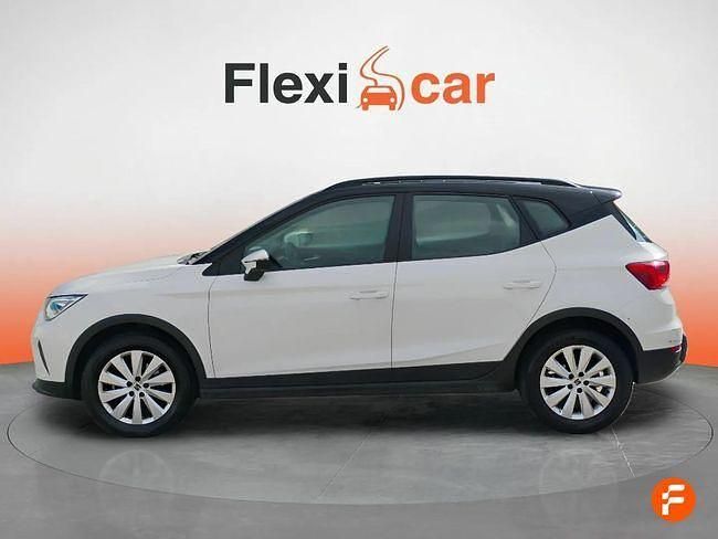 Usado Seat Arona Reference 95 CV (69 kW) 2022 Blanco SUV