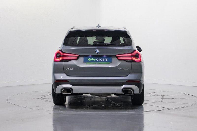 Usado BMW X3 xLine 190 CV (139 kW) 2022 Blanco SUV