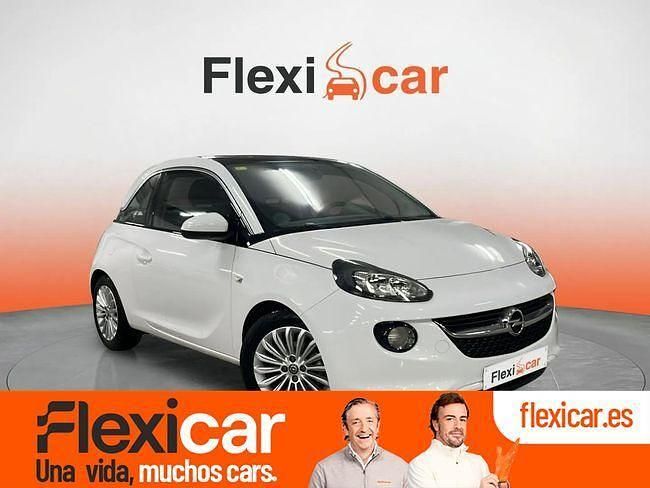 Blanco Usado 2017 Opel Adam Jam Utilitario | 7990 € (Precio justo) - Imagen 1/4
