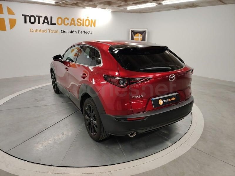 Usado Mazda CX-30 Homura-Line 186 CV (136 kW) 2023 Rojo SUV