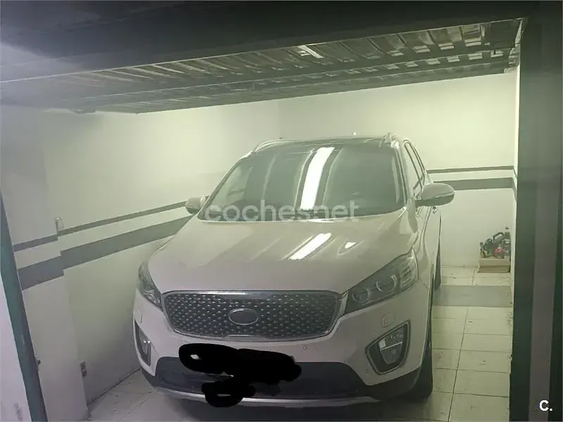 Usado Kia Sorento 197 CV (144 kW) 2016 Blanco SUV