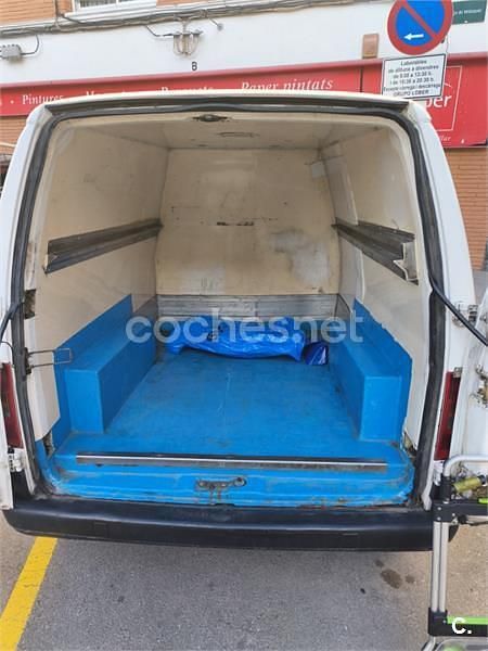 Käytetty Citroën Jumpy 71 HP (52 kW) 2004 Valkoinen Tila-auto