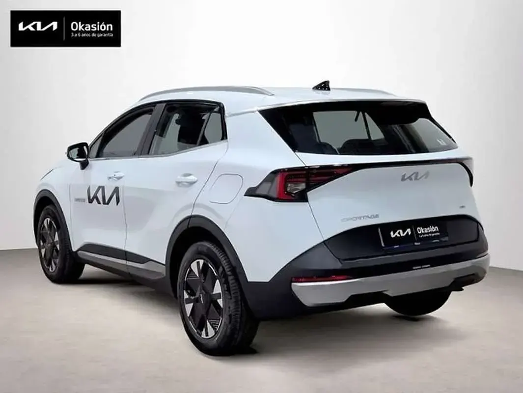 Nuevo Kia Sportage 239 CV (175 kW) 2026 Blanco SUV