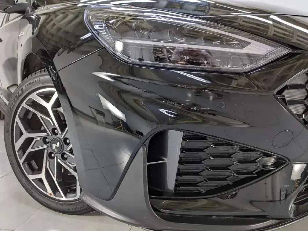 Usado Hyundai i30 N Line 101 CV (74 kW) 2025 Utilitario