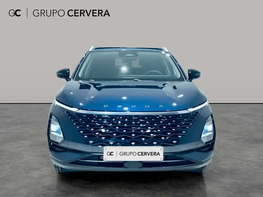 Nuevo Omoda 5 147 CV (108 kW) 2026 Azul SUV