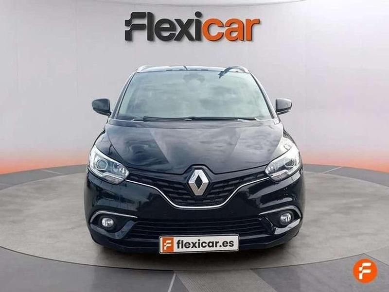 Usado Renault Scénic IV 110 CV (80 kW) 2017 Negro Monovolumen