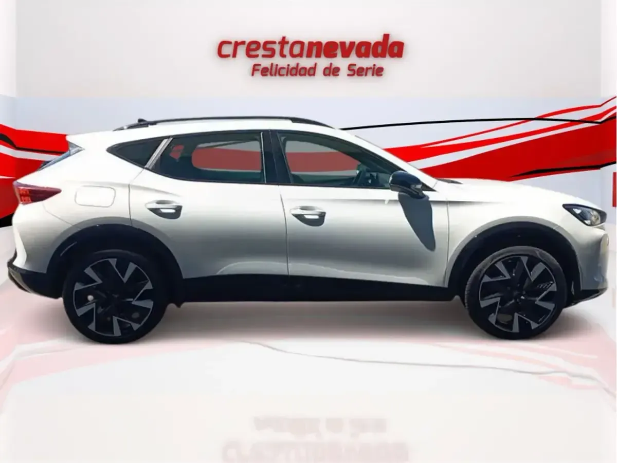 Usado Cupra Formentor 150 CV (110 kW) 2025 Blanco SUV