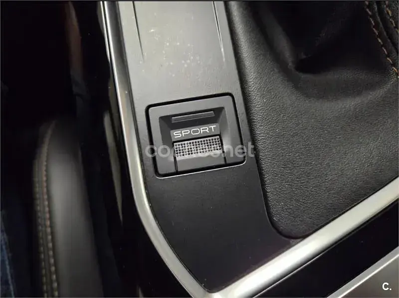 Usado Peugeot 3008 GT-line 130 CV (95 kW) 2018 Blanco SUV