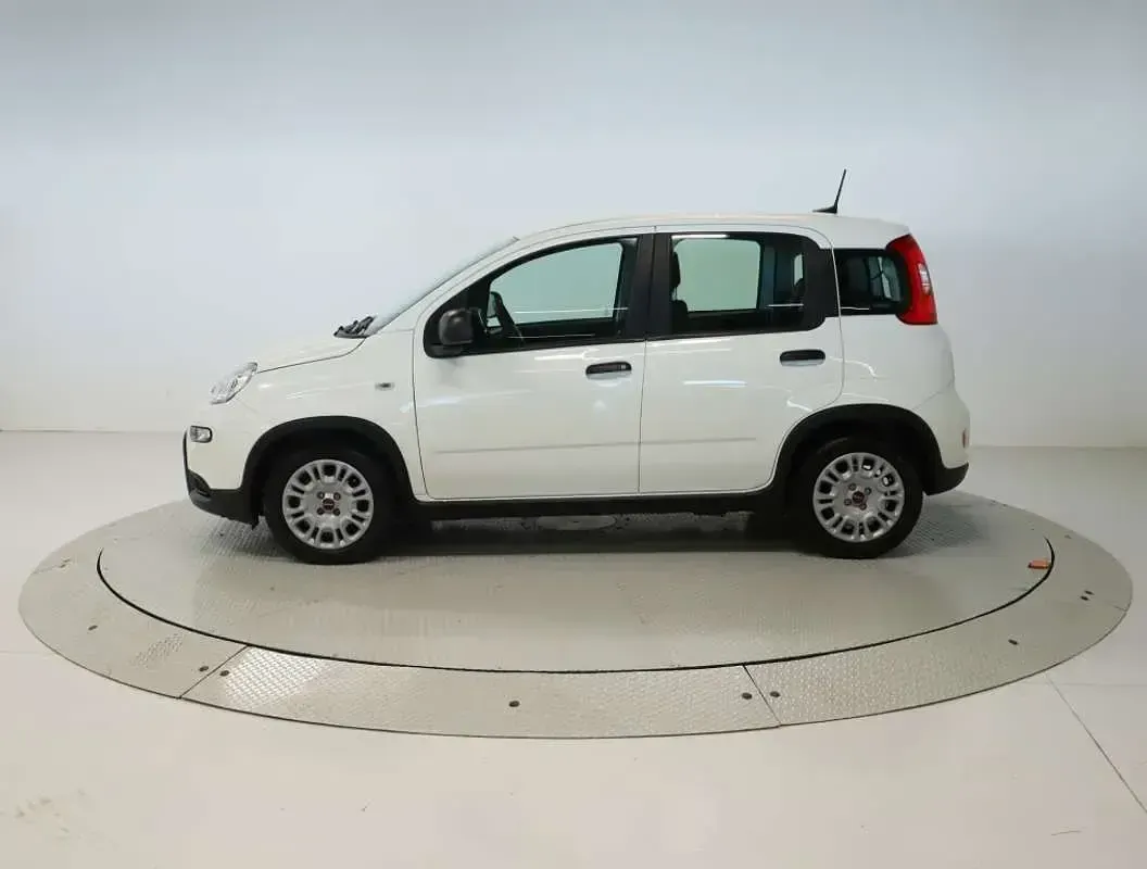 Usado Fiat Panda 71 HP (52 kW) 2024 Branco Citadino