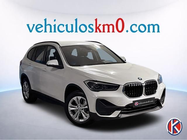 Usado BMW X1 220 CV (161 kW) 2022 Blanco SUV