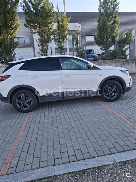 Usado Opel Grandland X Business Edition 130 CV (95 kW) 2022 Blanco SUV