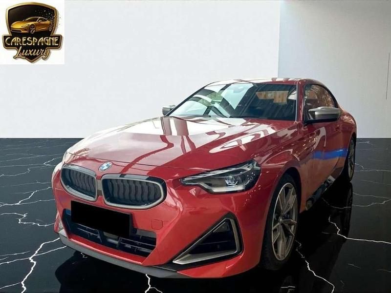 Rojo Usado 2022 BMW M240 Shadowline Coupe | 49.000 € - Imagen 1/4