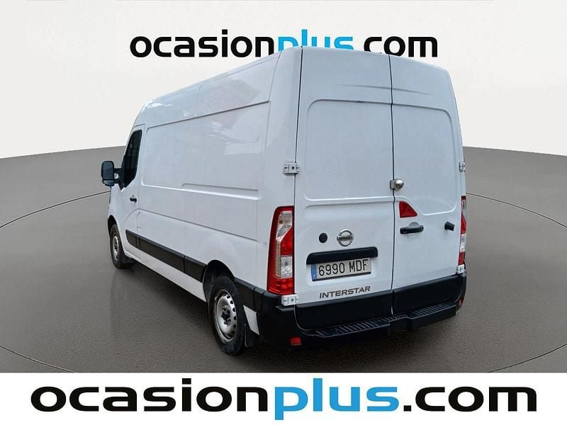 Usado Nissan Interstar 135 CV (99 kW) 2023 Blanco Van