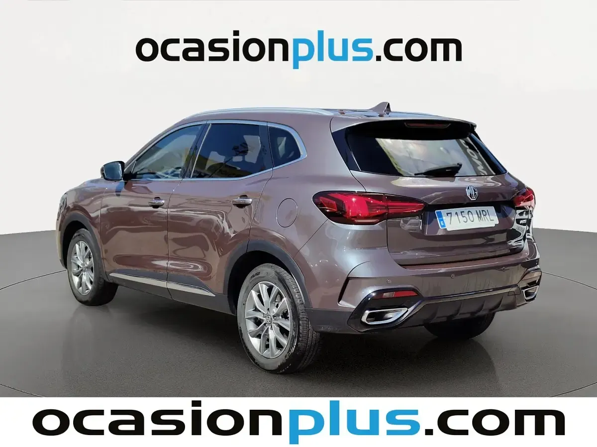Usado MG HS Comfort 162 CV (119 kW) 2024 Gris SUV