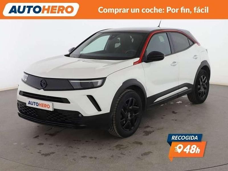 Blanco Usado 2021 Opel Mokka GS Line SUV | 14.475 € (Buen precio) - Imagen 1/3