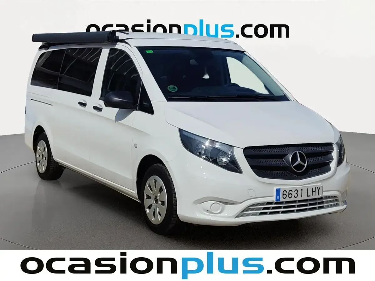 Usado Mercedes 220 Marco Polo 163 CV (119 kW) 2020 Familiar