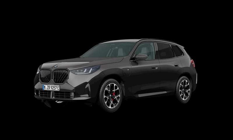 Usado BMW X3 Shadowline 299 CV (219 kW) 2025 Gris SUV