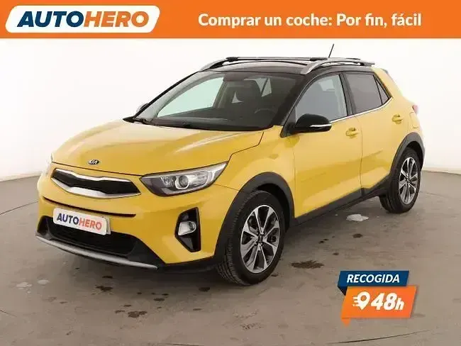 Usado Kia Stonic 120 CV (88 kW) 2018 SUV