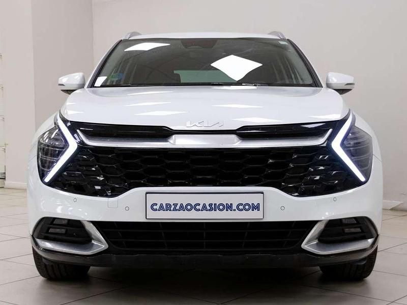 Usado Kia Sportage 152 CV (111 kW) 2024 Blanco SUV